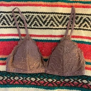Gilly Hicks bralette